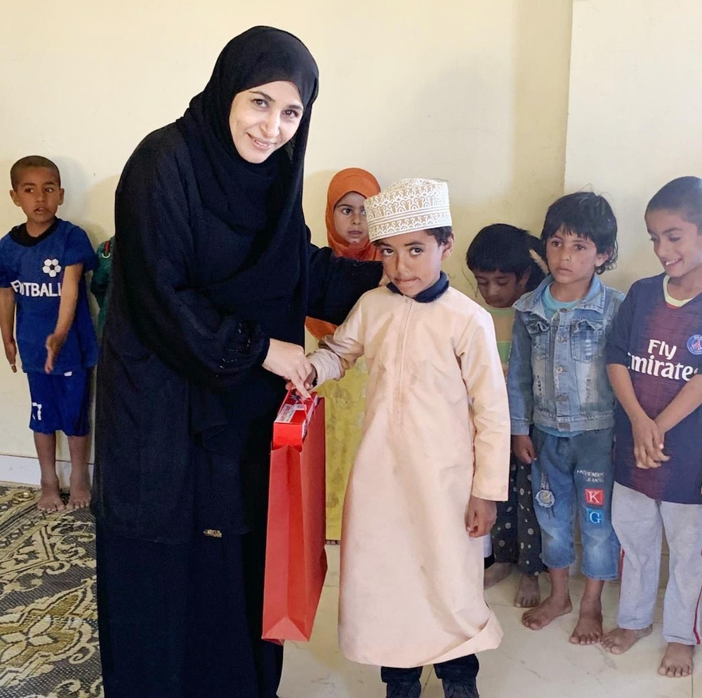 هذه أبرز أدوار جمعية المرأة العمانية بطيوي