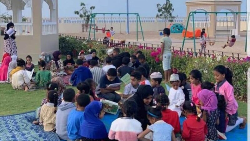 هذه أبرز أدوار جمعية المرأة العمانية بطيوي