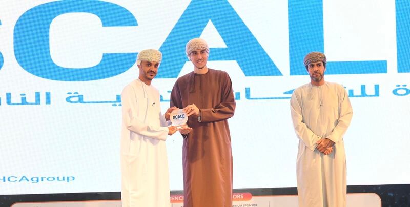 بعد تقديمها حلولاً تقنية للتحديات، ١٤ شركة تتوج بجوائز للشركات التقنية الناشئة