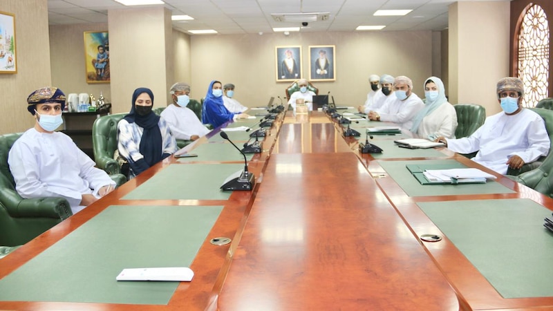 السلطنة تُلقي كلمة أمام مجلس حقوق الإنسان