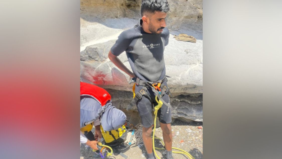 مبادرة من نوع آخر: فريق إنقاذ تطوعي في دماء والطائيين