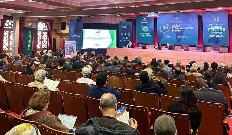 وفق مرصد عالمي: سلطنة عمان تتقدم 27 مرتبة في ريادة الأعمال