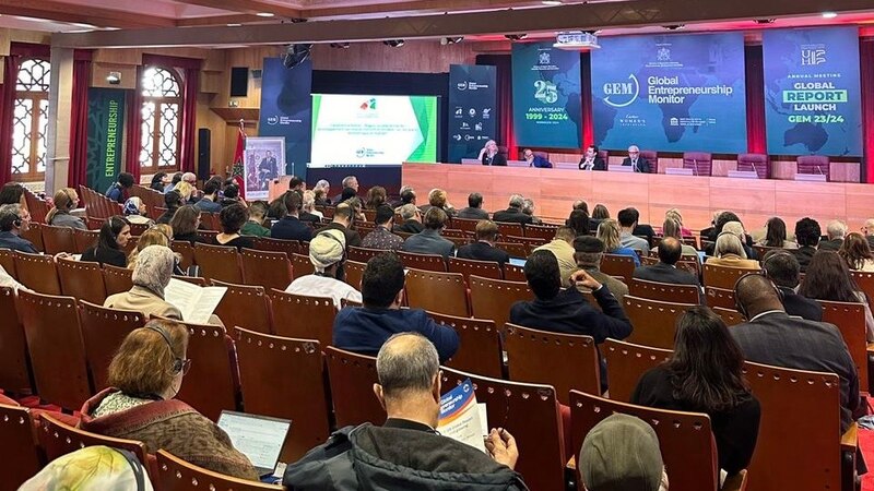 وفق مرصد عالمي: سلطنة عمان تتقدم 27 مرتبة في ريادة الأعمال