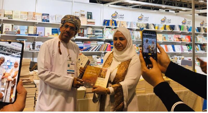 جاءت إليها قبل أكثر من 20 عامًا: التونسية دلندة الزغيدي تروي قصة ارتباطها بسلطنة عمان