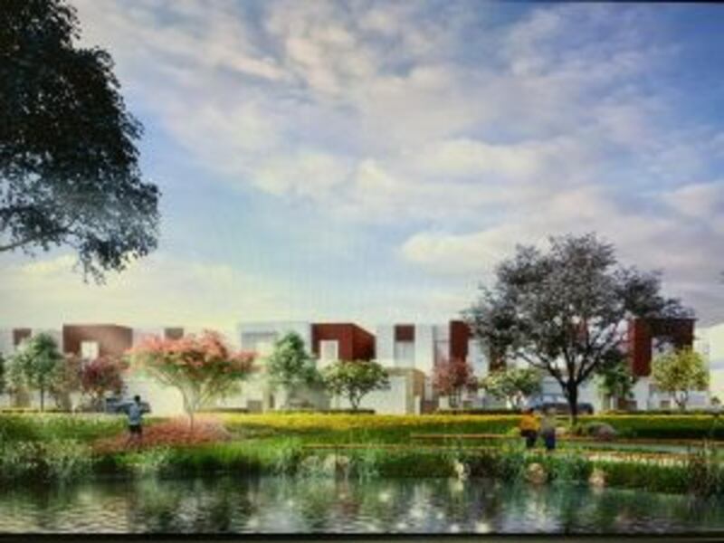 الكشف عن “فلل غدير” في “الموج مسقط”