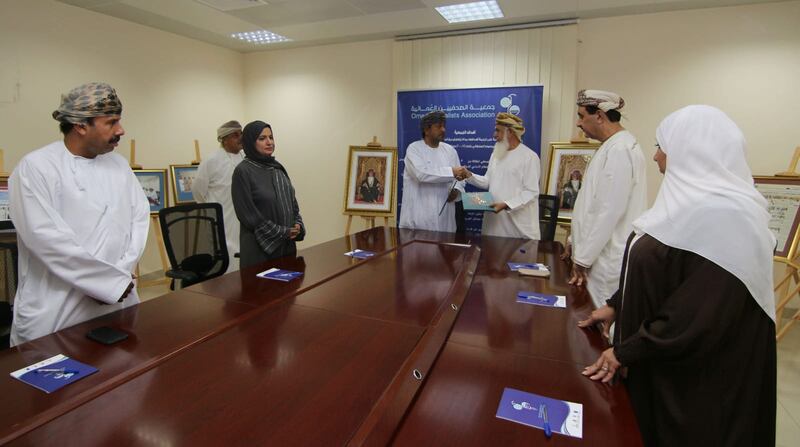 النادي الثقافي و”الصحفيين العمانية” يتعاونان إعلاميًا وثقافيًا