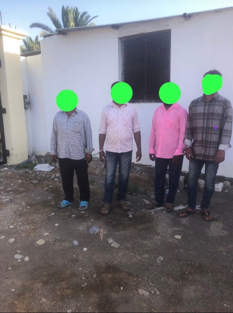 فحوصات تكشف وجود نسب مرتفعة لمبيدات في محاصيل زراعية