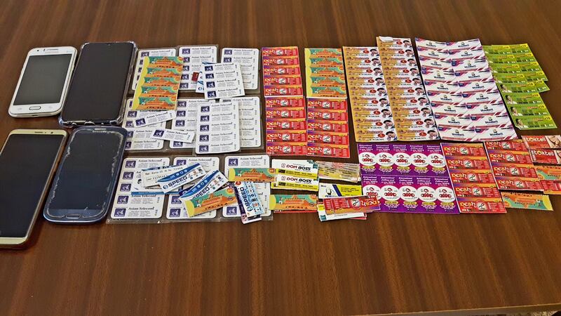 وافدون يقدّمون خدمات اتصالات غير مرخصة