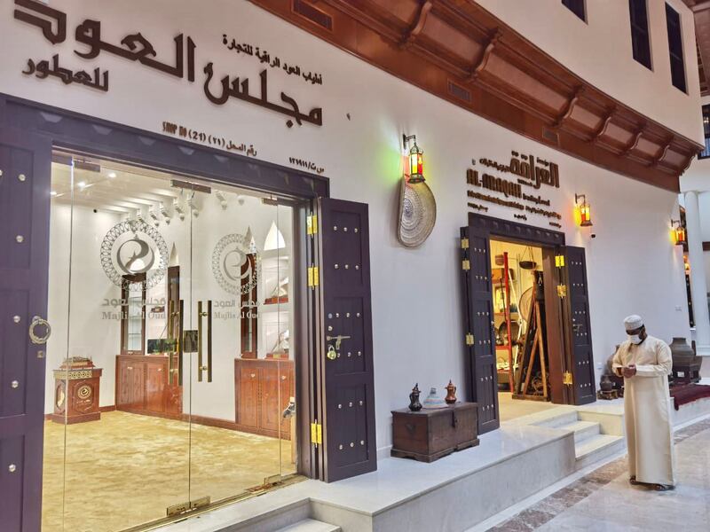 بعد إغلاقه لـ 8 أعوام: سوق صحار يعود للحياة بحلة جديدة