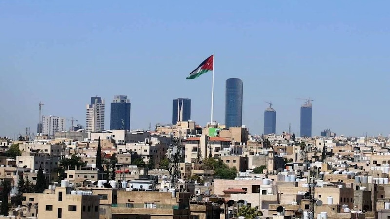 تضامن عُماني مع الأردن