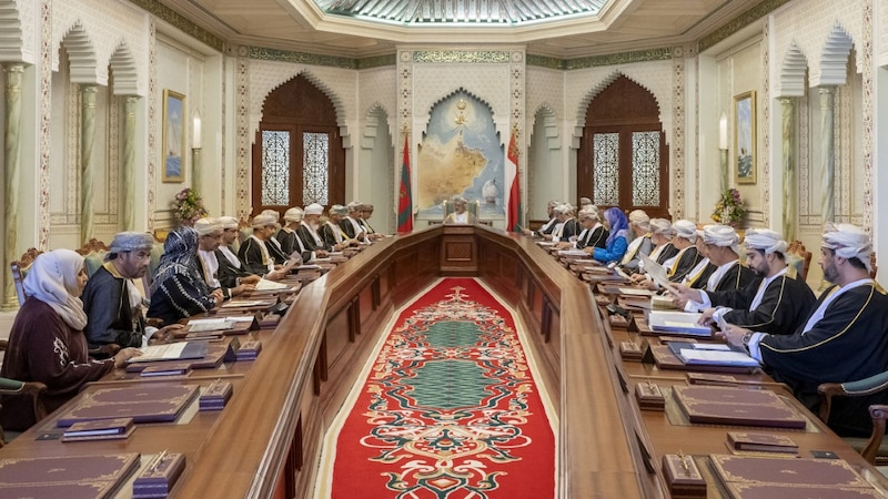 عن اجتماع ترأسه جلالة السلطان: مجلس الوزراء يصدر بيانًا