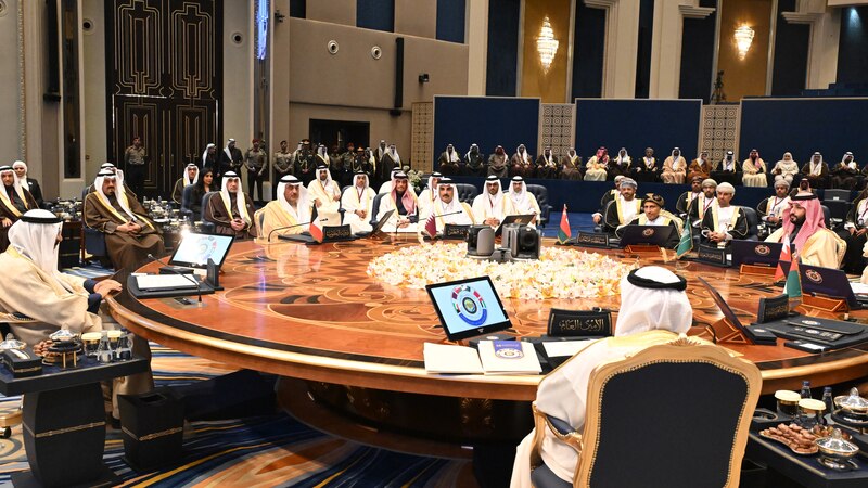 سمو السيد فهد بن محمود يؤكد على أهمية القمم الخليجية في زيادة التلاحم بين أبناء الخليج