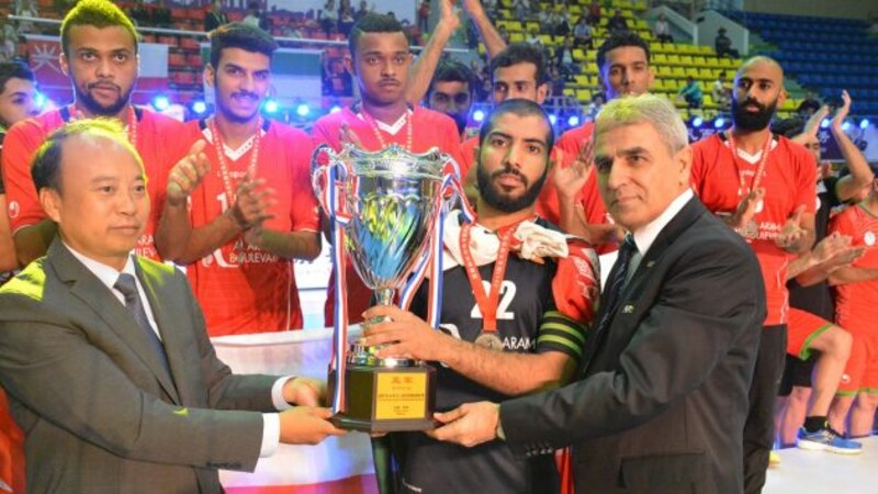 منتخبنا الجامعي يتوج بالفضية الآسيوية ويتأهل لكأس العالم