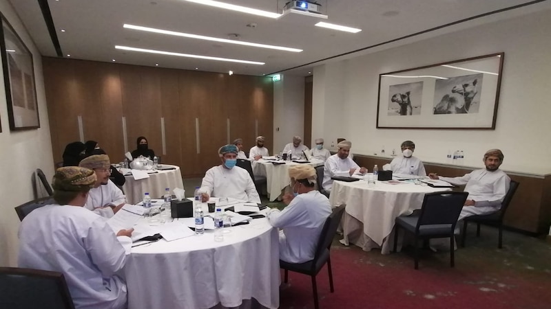 “القضاء الإداري” تختتم التعريف بـ”منظومة الأداء الفردي والإجادة المؤسسية”