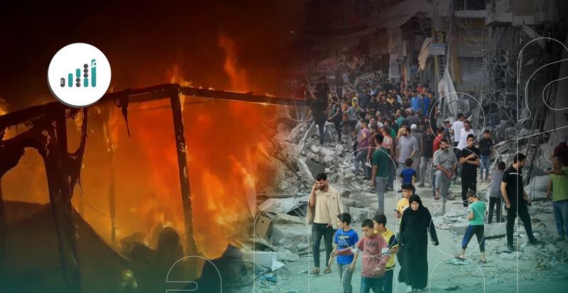 في الـ 10:30 صباحًا بتوقيت مسقط: غزة تتأهب لاستقبال ساعات الفرج 