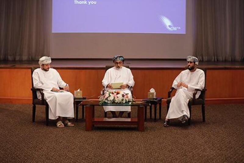 حلقة عمل بين وحدة متابعة تنفيذ رؤية عمان 2040 ومؤسسة الزبير