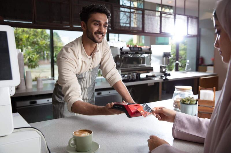 خيارات الدفع الرقمية الحديثة من بنك مسقط تقدم حلولًا ملائمة لنمو أعمالك وتطورها