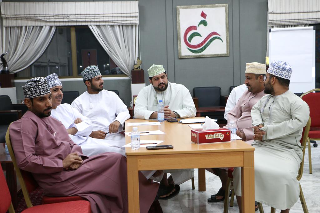 “سوالف بصريّة”.. ورشة مسرحية متخصصة في النادي الثقافي