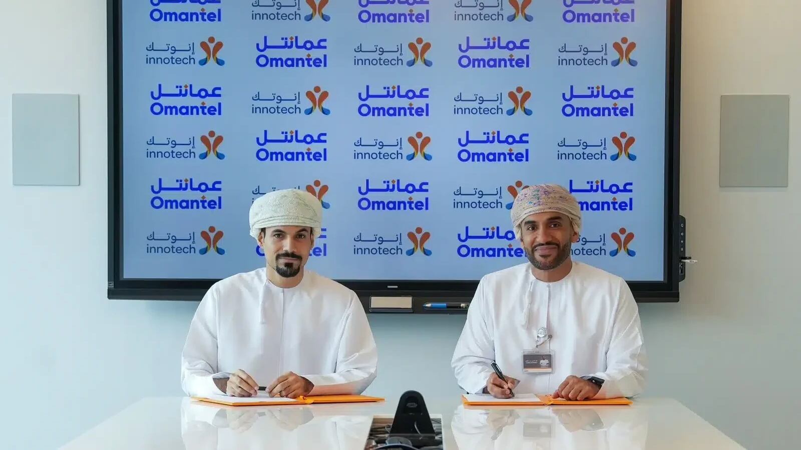 تدعمها عمانتل: مبادرة تقنية لتعزيز المخزون السمكي