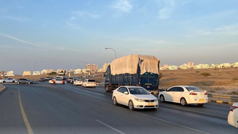 لسكان المعبيلة: شارع حلبان سيكون مزدوجًا