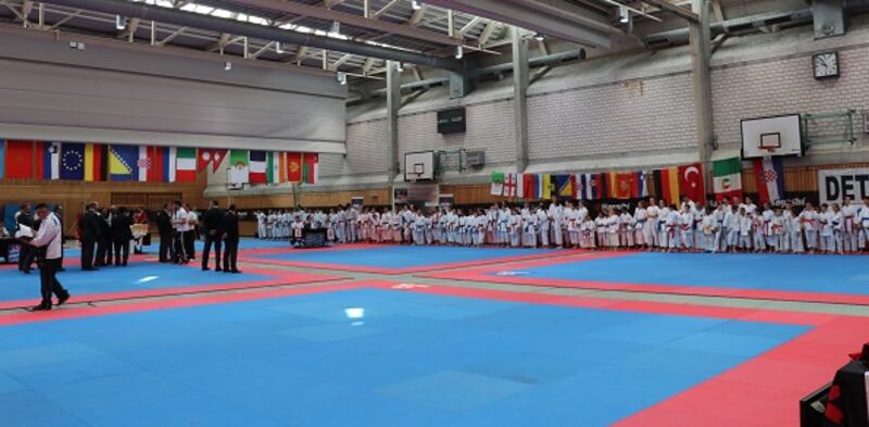 أمام أكثر من 250 لاعبًا: عُماني الأول في بطولة دولية