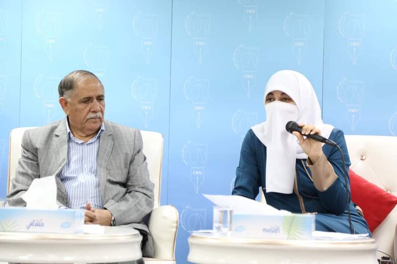 حوار لـ “أثير” مع جلنار زين: عُمان فَتحت لي أبوابًا من الجمال والبهجة