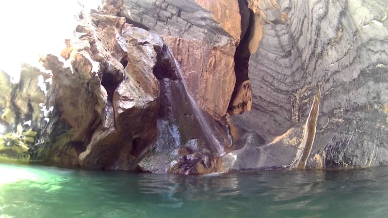 وجهة سياحية دائمة: قرى جبلية تتوزع على جنبات وادي بني عوف