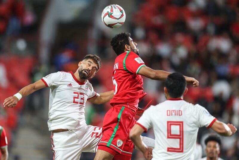 وتبخر الحلم: إيران تقصي منتخبنا من نهائيات كأس آسيا ٢٠١٩