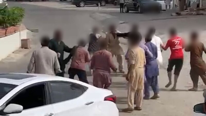 إيقاف المتورطين في المشاجرة الجماعية بالسيب