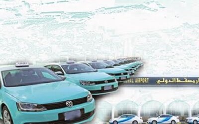 من هي الأعلى والأقل؟ تعرّف على أسعار سيارات الأجرة في المطارات وداخل بعض المدن الخليجية