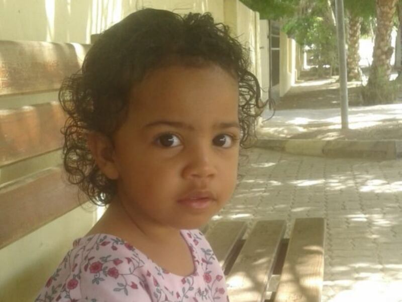 فقدان طفلة في صحم و”خالتها” توضح حول الحادثة