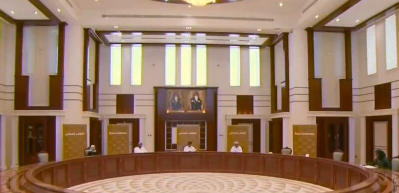 شارك فيه وزيران ومختصان: أبرز ما جاء في المؤتمر الصحفي التاسع للجنة العليا