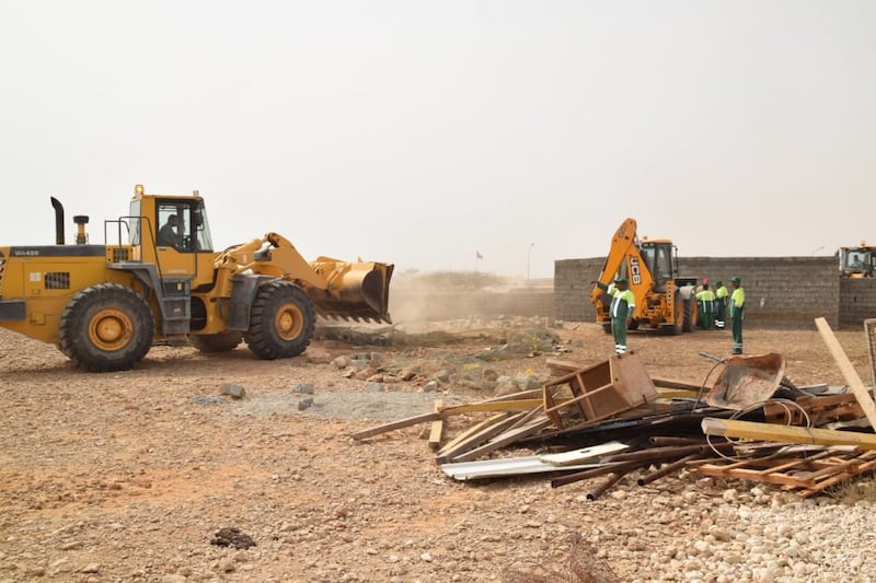 وزير الإسكان: لن نتهاون مع الحيازات غير القانونية 