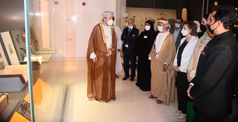 بانتظار زيارتك: قطع متحفية متميزة سورية وأخرى هندية كُشِف عنها في المتحف الوطني