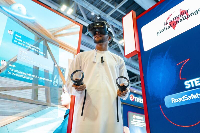 حلول رقمية متطورة قدمتها فودافون في كومكس 2024م، إليك تفاصيلها