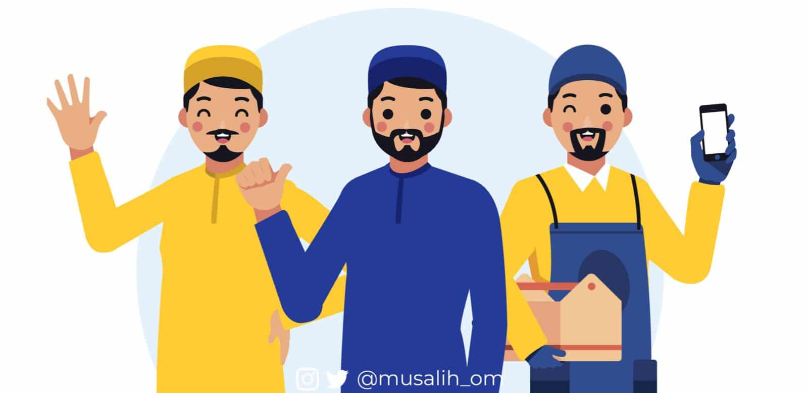 للفنيين المتخصصين في التكييف والكهرباء والسباكة: منصة “مُصلِّح” توفر فرصًا لكم