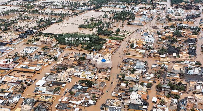 أمين عام جامعة الدول العربية يعزي السلطنة في ضحايا “شاهين”