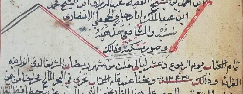 حوى معلومات قديمة مهمة: قراءة في مخطوط ملاحي عُماني من القرن الـ 19