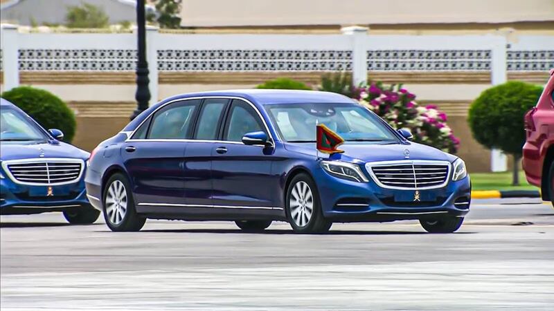 من دوار قصر البركة إلى حلبان: منع وقوف المركبات على جانبي الطريق