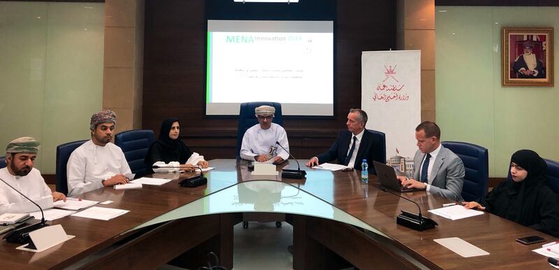 برعاية إعلامية من “أثير”: السلطنة تستضيف منتدى علمي إقليمي بحضور أكثر من 70 شركة عالمية