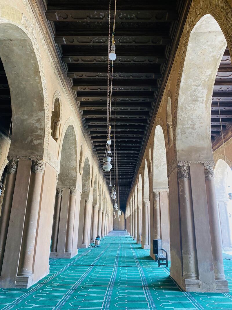 زارته “أثير”: ماذا تعرف عن جامع ابن طولون؟