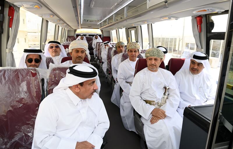 “صُنِع في سلطنة عمان”: تدشين مصنع كروة رسميا