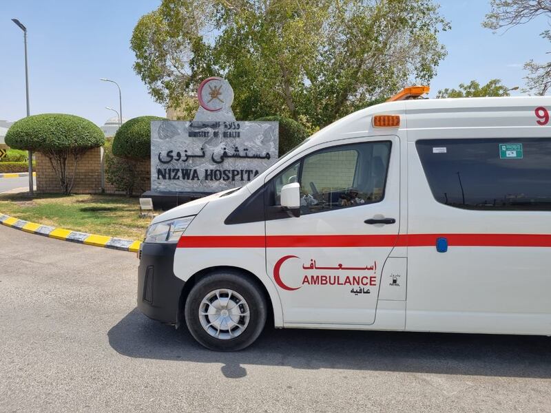 للمسنين المقعدين: هناك مبادرة خيرية لنقلهم من مكان إلى آخر