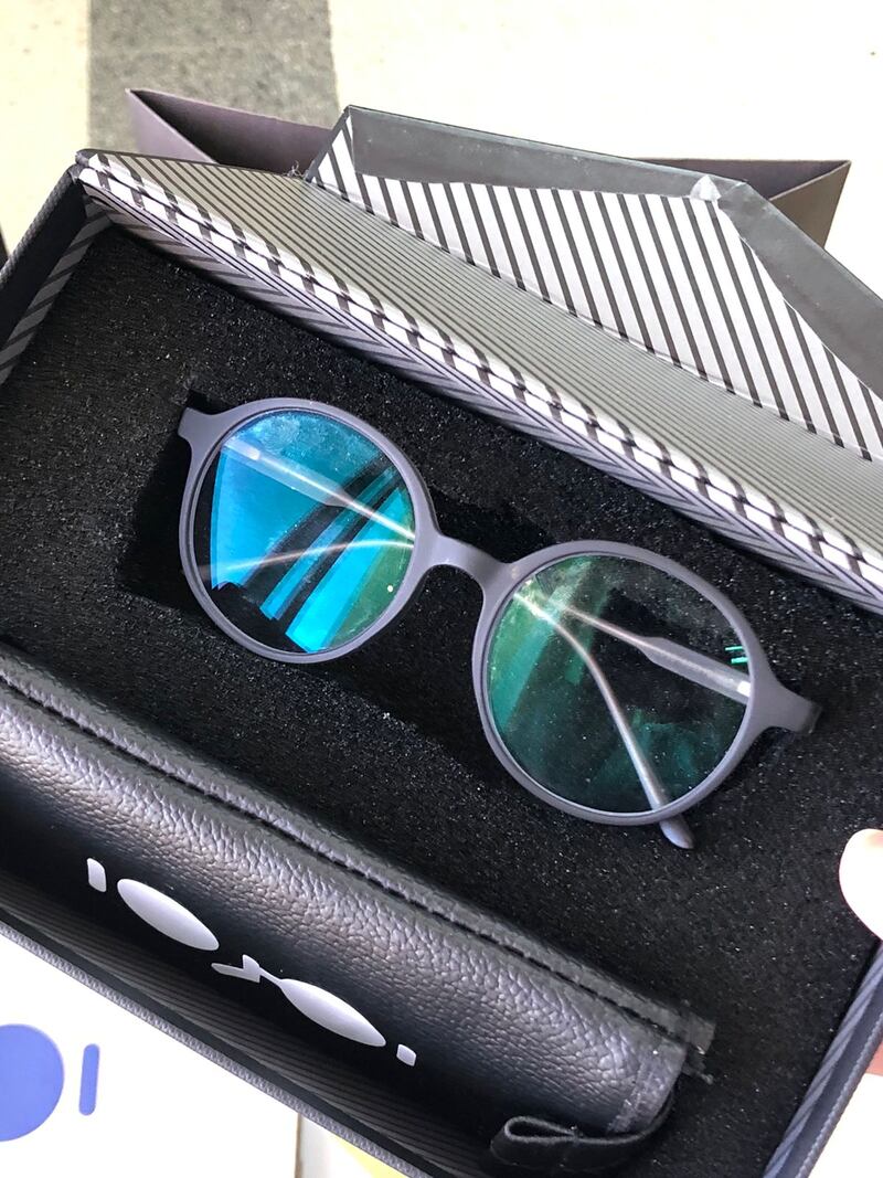 أتعاني من الضباب على نظارتك الطبية؛ مُنتج عماني سينهي معاناتك