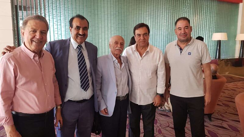 جورج قرداحي لـ “أثير”: الإعلام الجديد يتكامل مع الإعلام التقليدي، ولن يسحب البساط من تحت قدميه