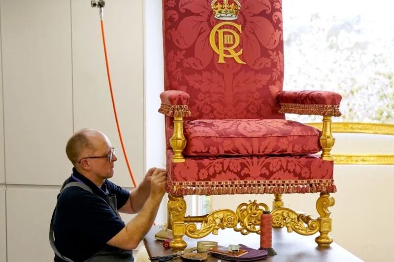 سيشارك فيه سمو السيد ذي يزن: أنظار العالم تتجه إلى حفل سيشهد تقاليد تعود إلى 1000 عام