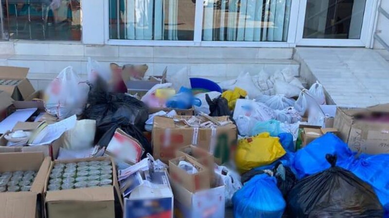 إتلاف أكثر من 4000 سلعة