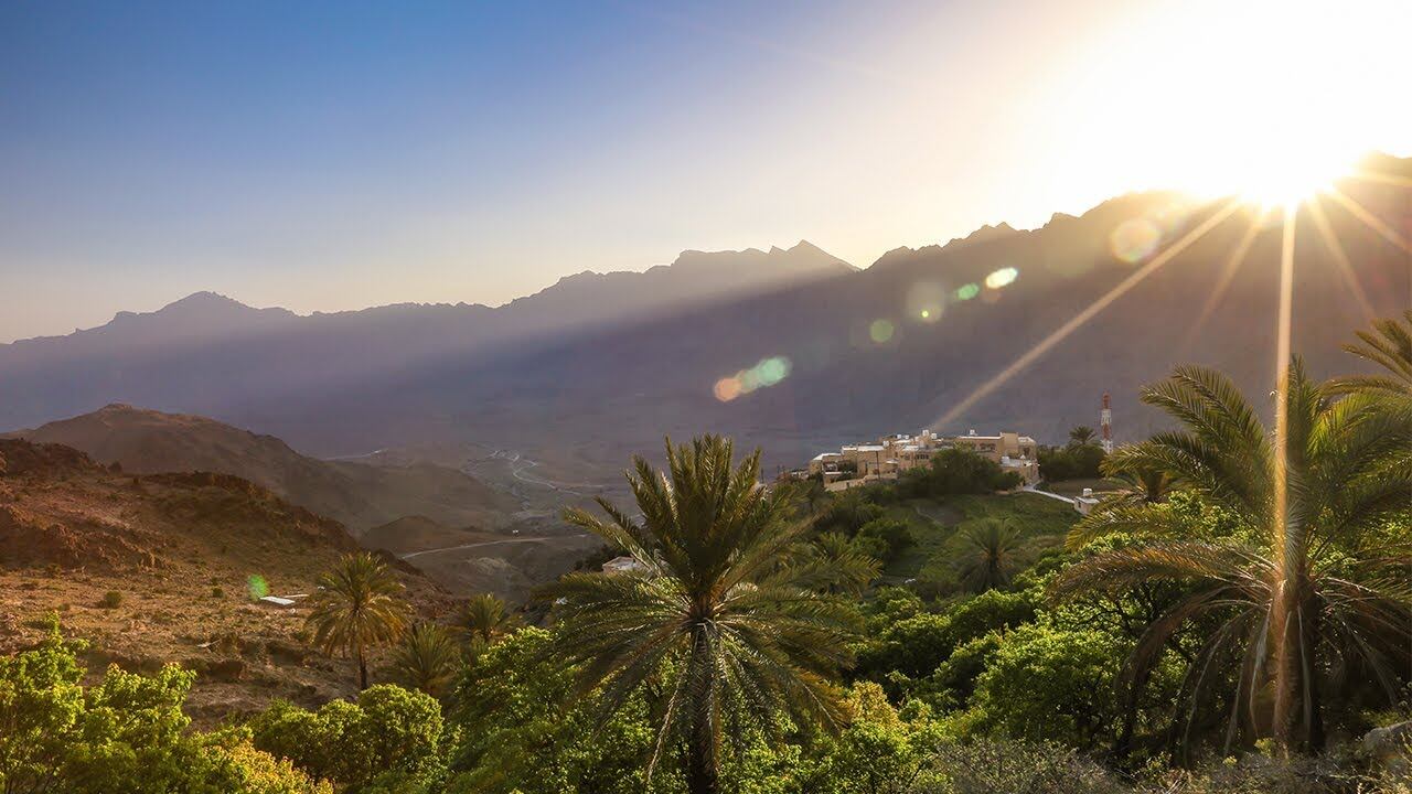 قرية “وكان” وحقيقة ما يتداول عن صيام أهلها ٣ ساعات فقط