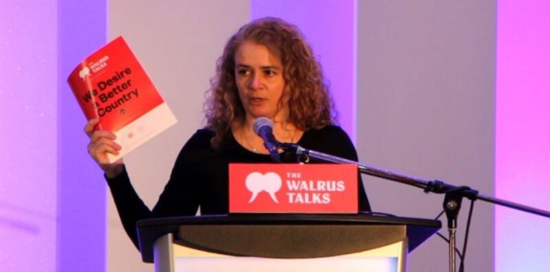 ⁠⁠⁠⁠⁠رائدة فضاء سابقة تتولى منصب الحاكم العام لكندا