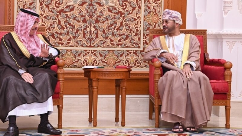 في مسقط: اجتماع عماني سعودي